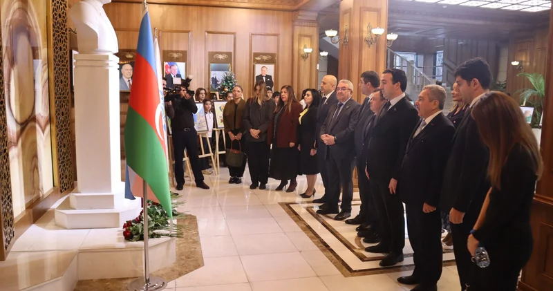 YAP Yasamal rayon təşkilatında “Moldova Azərbaycan uşaqlarının gözü ilə” adlı tədbir keçirilib