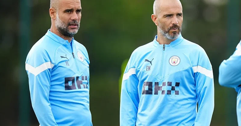 Mareska 2026 cı ilin yayında “Mançester Siti”də Qvardiolanı əvəz edə bilər