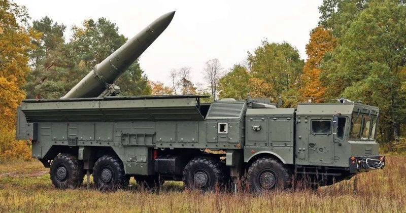 Rusiya ilk dəfə “İskander 1000” atdı Raketin yeni versiyası döyüşdə tətbiq edildi