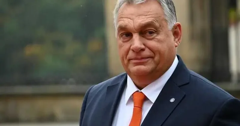 Orban Ukraynanın maliyyələşdirilməsinə qarşı çıxıb