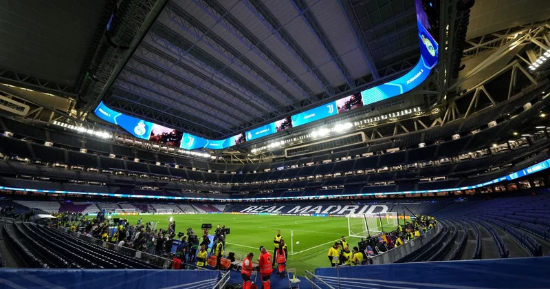 DÇ 2030 un finalı “Santyaqo Bernabeu”da keçirilə bilər