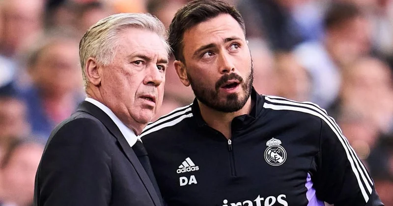 Ançelotti istefa verdi