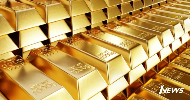 Цена на золото пробила рекорд