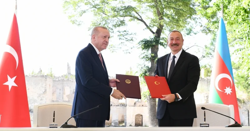 Şuşadan başlayan yol...