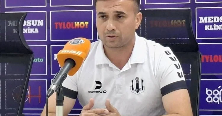 Azər Həşimov “Karvan Yevlax”dan AFFA ya şikayət edib