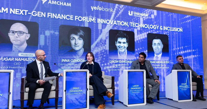 Yelo Bank поддержал форум о будущем финансов и цифровых решений (ФОТО)