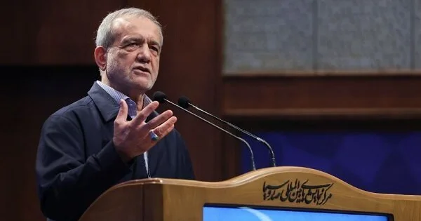 Pezeşkian müsəlmanları birləşməyə ÇAĞIRDI