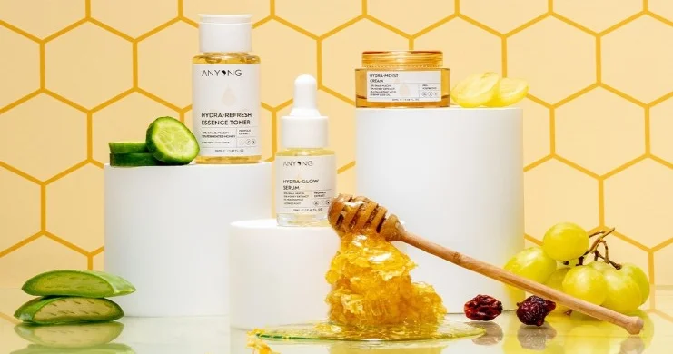 Anyong un Olivia Mağazasında Üstünlükləri: Gözəlliyə Aparan Yol