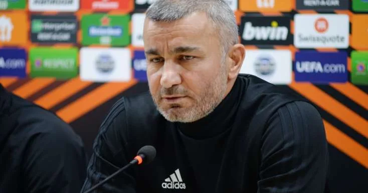 Qurban Qurbanov məğlubiyyətdən danışdı