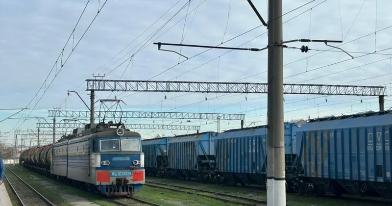 Taxıl qatarının ardınca, neft qatarı və Avropa İttifaqının... sükutu