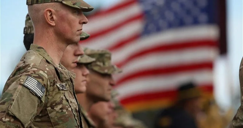 ABŞ hakimiyyəti 1,45 milyondan çox amerikalı hərbçiyə 1776 dollar ödəyəcək