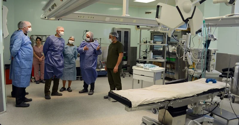 Азербайджан и Польша укрепляют сотрудничество в военной медицине Minval Politika