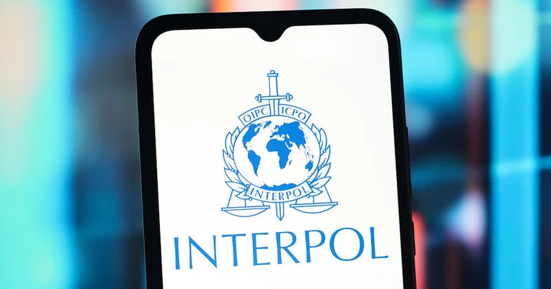 İnterpol Ukrayna vətəndaşları üçün beynəlxalq həbs orderi verib