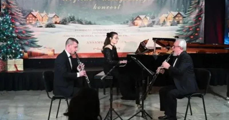 Üzeyir Hacıbəylinin 140 illiyi beynəlxalq səhnədə qeyd olunub Sarayevoda bayram konserti