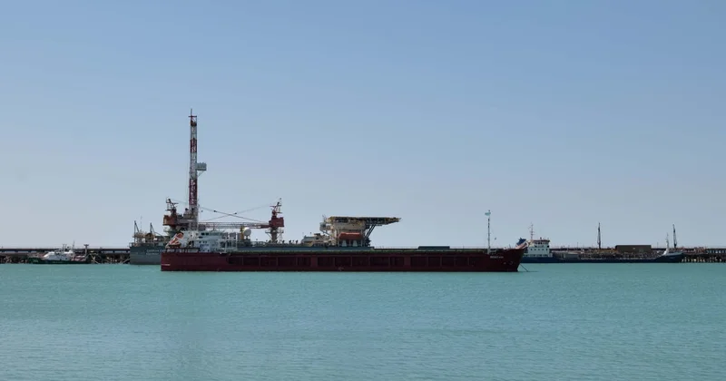 Назван объем обработанных грузов Бакинским портом за 11 месяцев