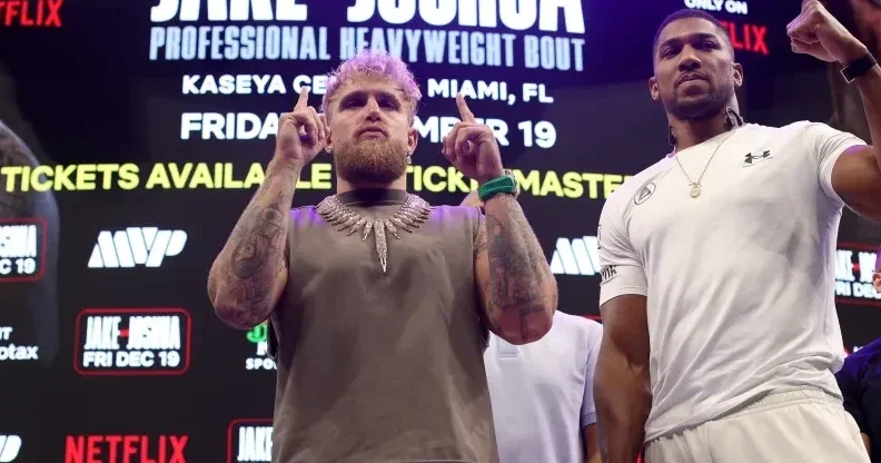 Pol və Coşua döyüşü üçün qeyri adi qayda tətbiq olunacaq