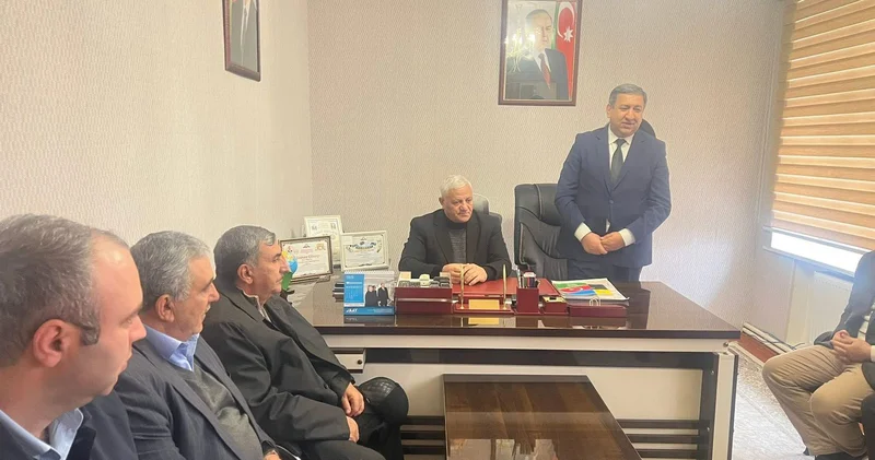 Kəlbəcər YAP da toplantı FOTOLAR