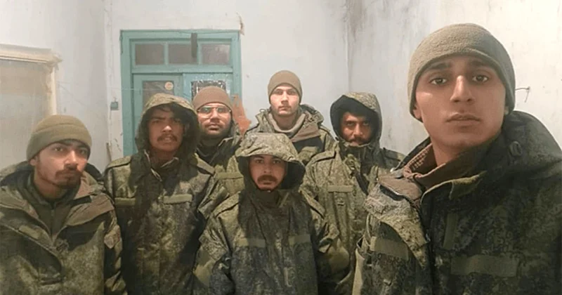 Индия заявила о вербовке сотен своих граждан Россией для войны против Украины