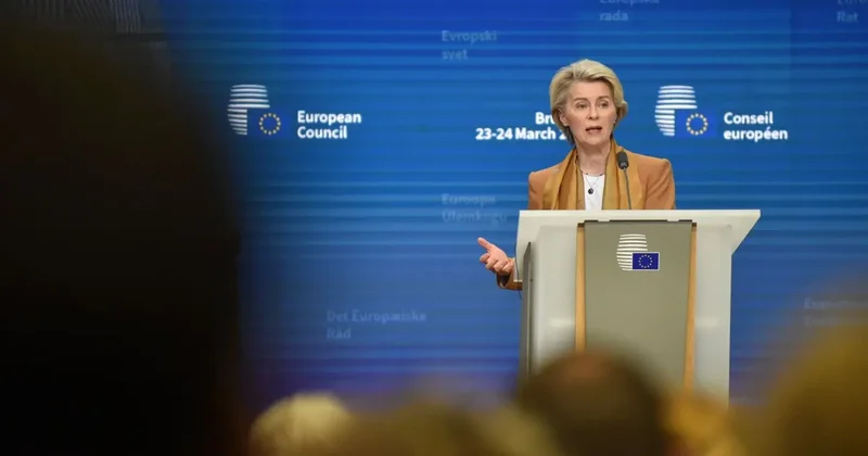 “Avropa İttifaqı Ukraynaya maliyyə yardımı etməkdə qərarlıdır“ Fon der Lyayen