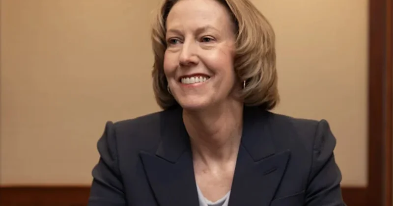 Мег О’Нил возглавила BP