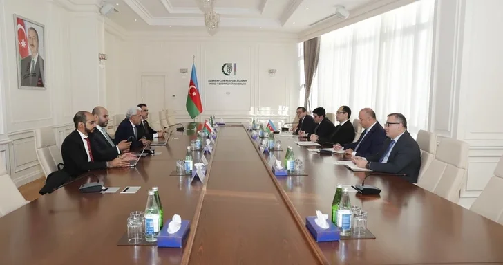 Азербайджан и Оман обсудили сотрудничество в аграрной сфере