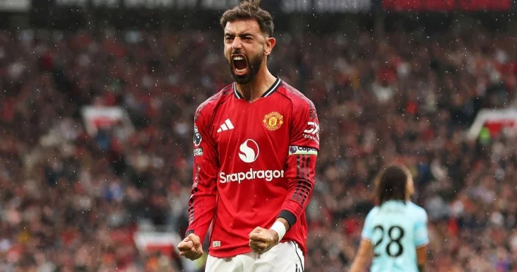 Bruno Fernandeş bu yay 57 milyon funt sterlinqə satıla bilər