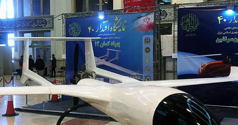 İran yeni PUA sını təqdim etdi: sürəti, gücü...