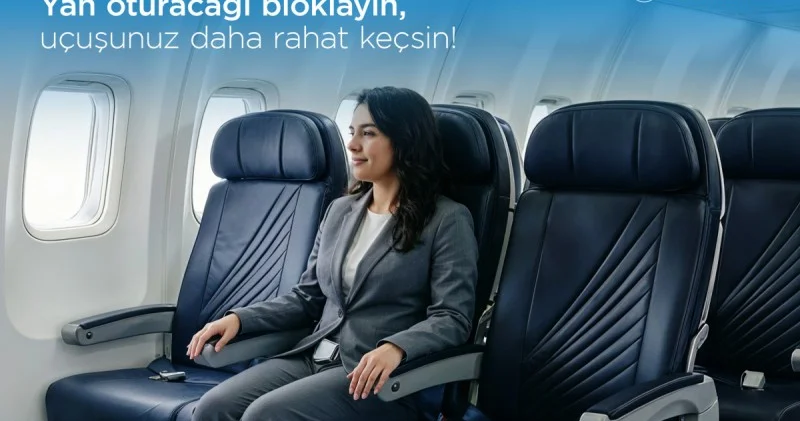 AZAL səyahət rahatlığını artırır: sərnişinlər artıq yan oturacağı əvvəlcədən bloklaya bilərlər