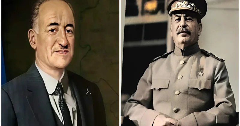 Ya qal burada işlə, silahdaş olaq, ya da... Stalin Rəsulzadəni niyə ölümdən xilas etmişdi?