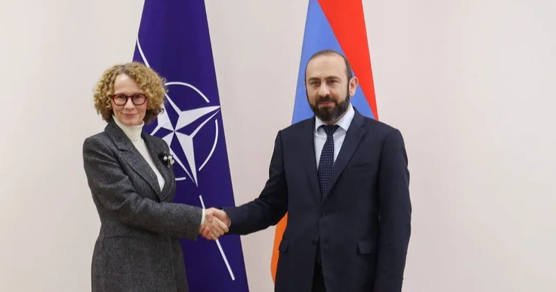 Мирзоян рассчитывает на расширение партнёрства с НАТО Minval Politika