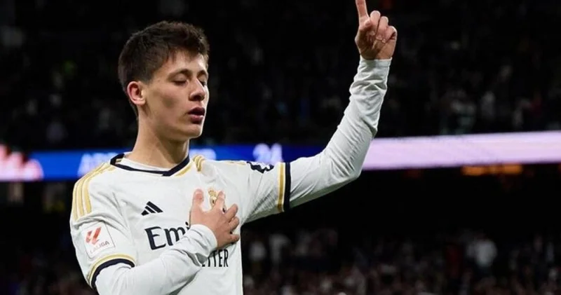 Arda Güler evsizlərə 20 milyon dollar BAĞIŞLADI