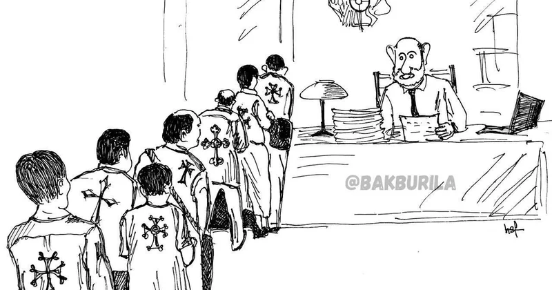 Армянская власть против армянской церкви: сегодня финал?