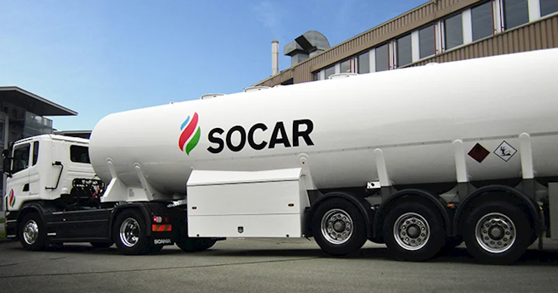Bu gün SOCAR istehsalı olan 22 vaqon benzin Ermənistana yola salınacaq KİV