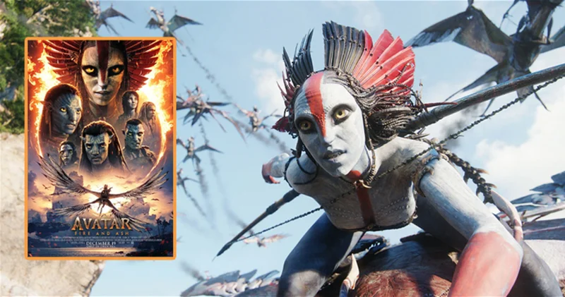 Кино на неделю: Третья часть Аватара и не только ФОТО ВИДЕО