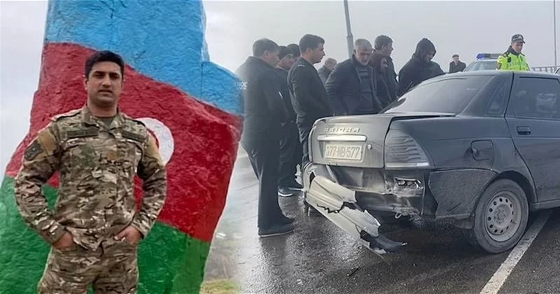 В Сальяне в тяжелом ДТП погиб участник Отечественной войны