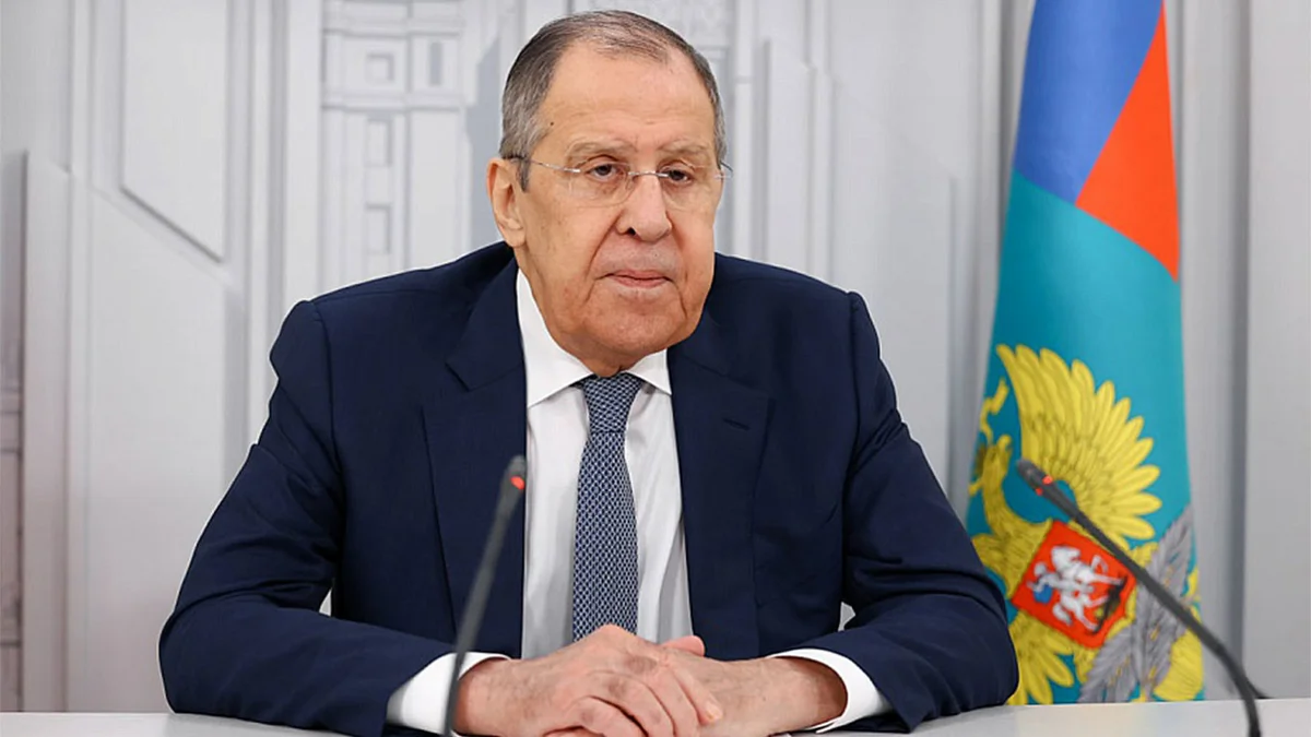 Lavrov: Bayden ABŞ Rusiya münasibətlərinə böyük ziyan vurub