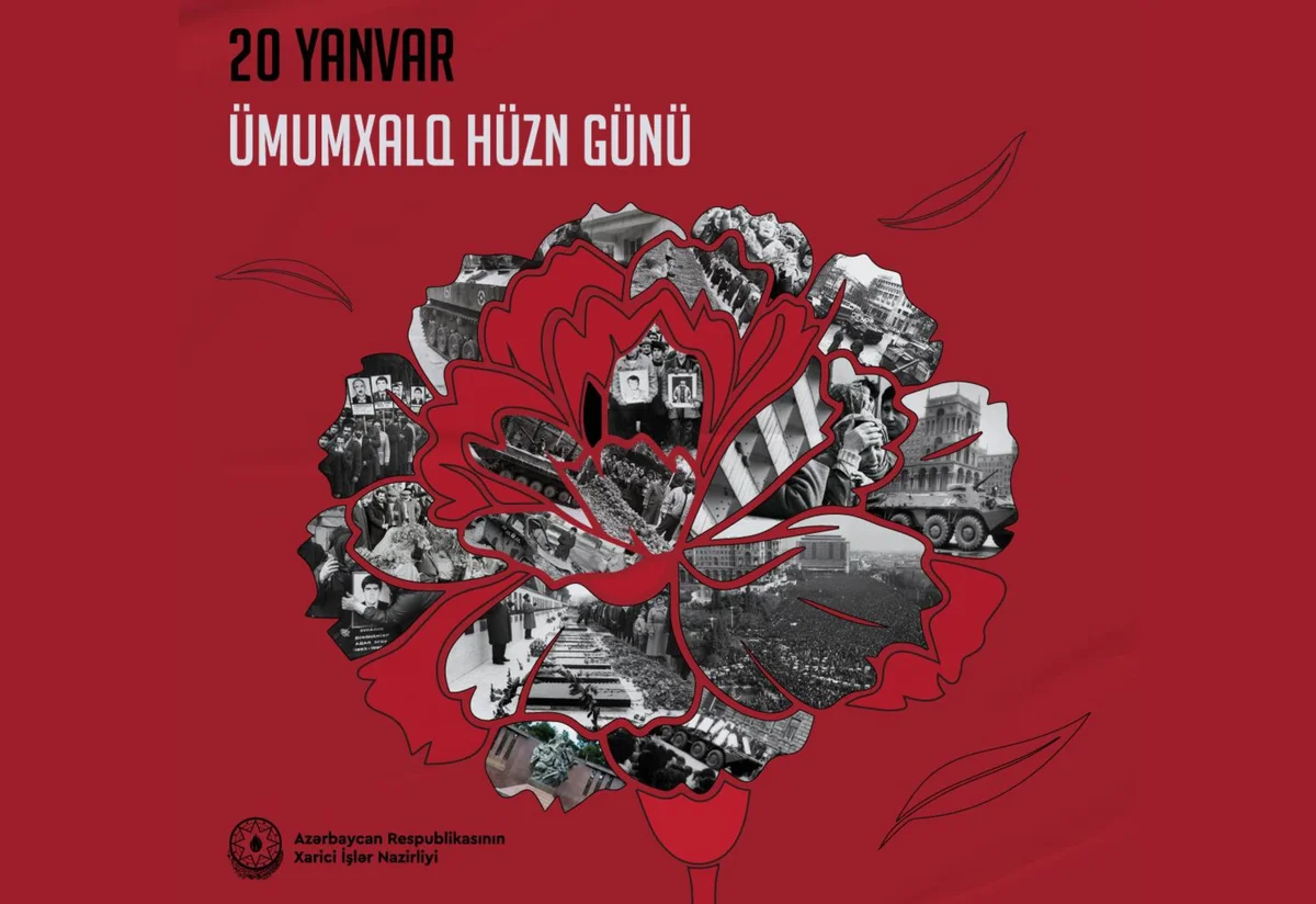 XİN dən 20 Yanvar BƏYANATI