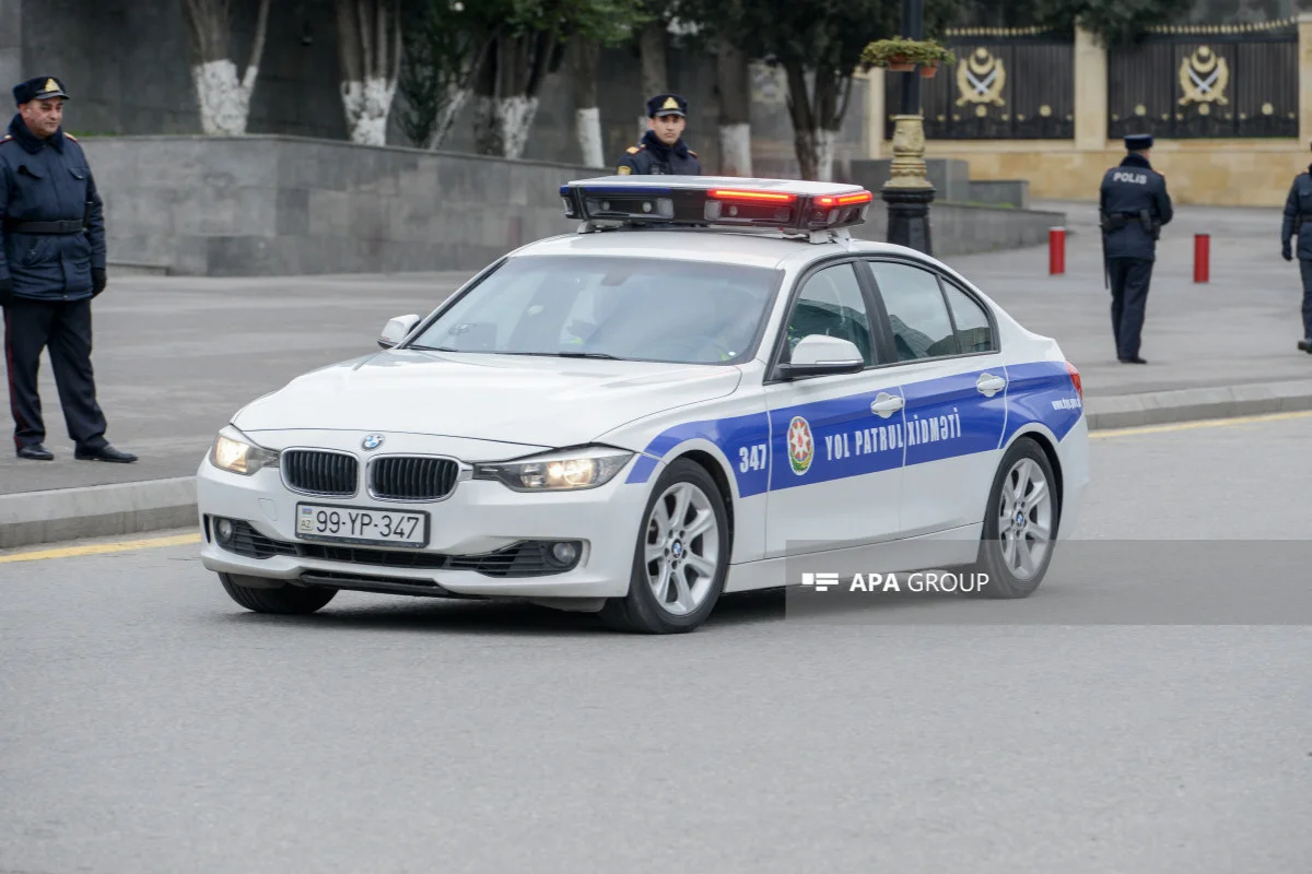 20 Yanvar günü ilə bağlı paytaxtda bəzi yollar bağlanacaq SİYAHI