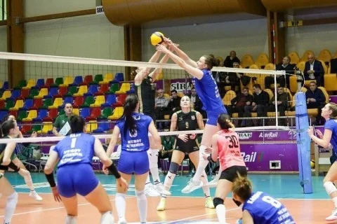 Voleybolçular arasında Yüksək Liqada VII turun proqramı müəyyənləşib İdman və Biz