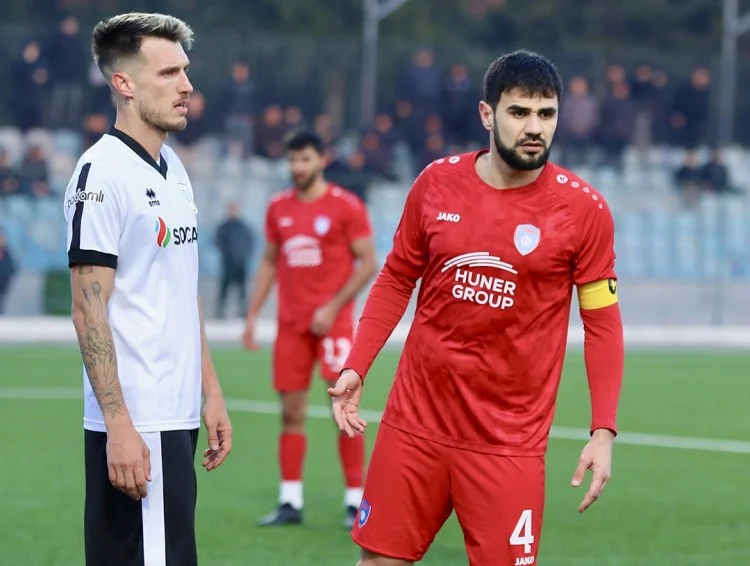 Şəhriyar Əliyev: Çempionatda azərbaycanlı futbolçular oynamalıdır, amma rəqabətdən qorxmuruq MÜSAHİBƏ