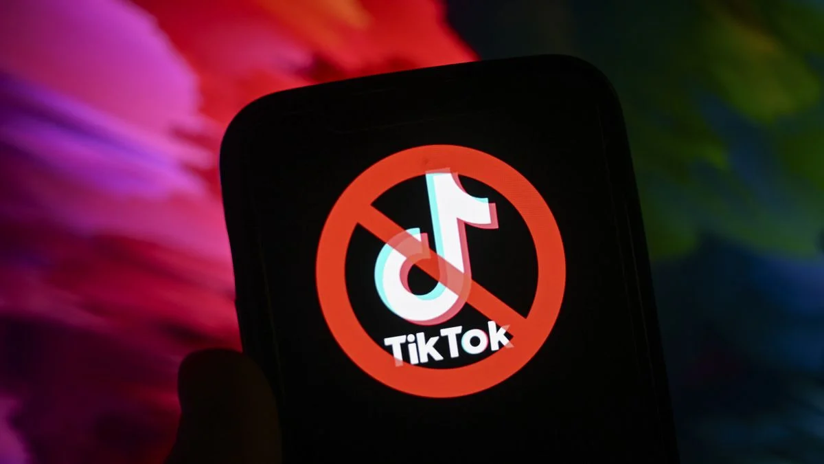 В США вступил в силу закон о запрете TikTok