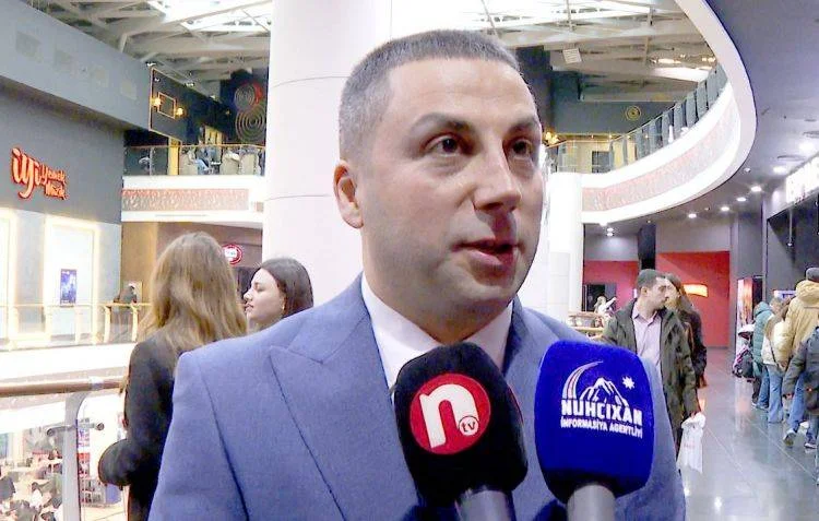 “Filmdə ərsəyə gətirilmiş bütün faktlar reallığı əks etdirirdi” Əli Vəliyev