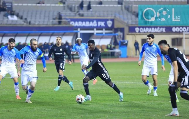 Qarabağ gerilədi, Zirə və Sabah vəziyyətini yaxşılaşdırdı