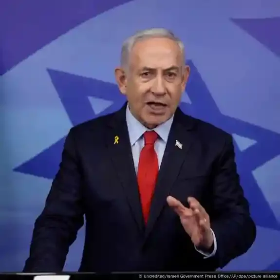 İsrail lazım gələrsə Qəzzada müharibəni bərpa edəcək Netanyahu