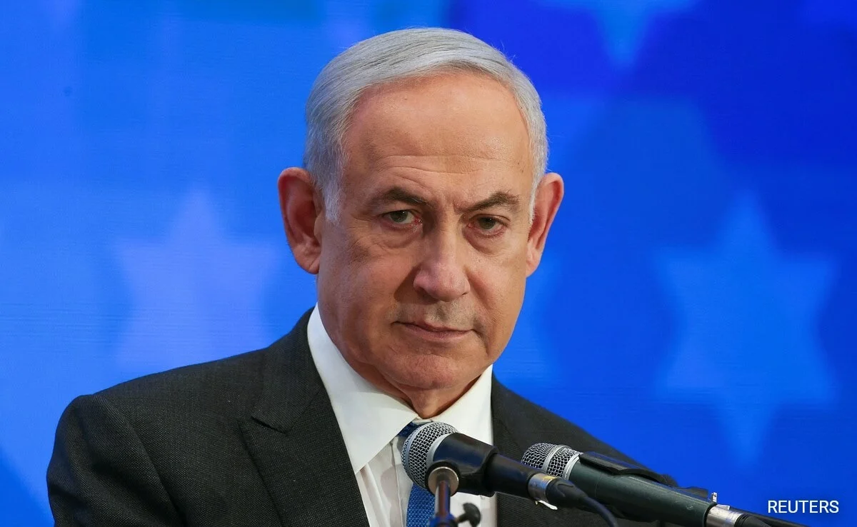 Atəşkəsin başlaması üçün şərtimiz budur ki... Netanyahu