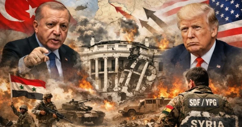 “Türk qambiti”: Ankara Suriyada oyunun qaydalarını dəyişdi