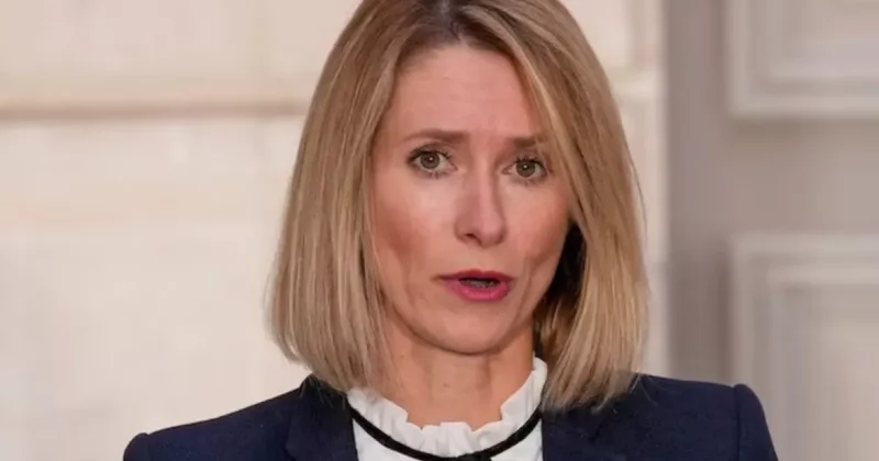 Каллас: ЕС не намерен конфликтовать с США из за Гренландии