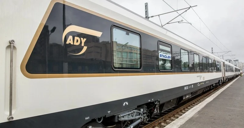 Bakı Sumqayıt qatarının sabah üçün iş cədvəli açıqlandı