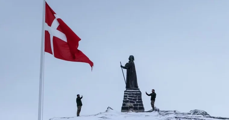 “Aİ Qrenlandiyanın suverenliyini qətiyyətlə qoruyur”