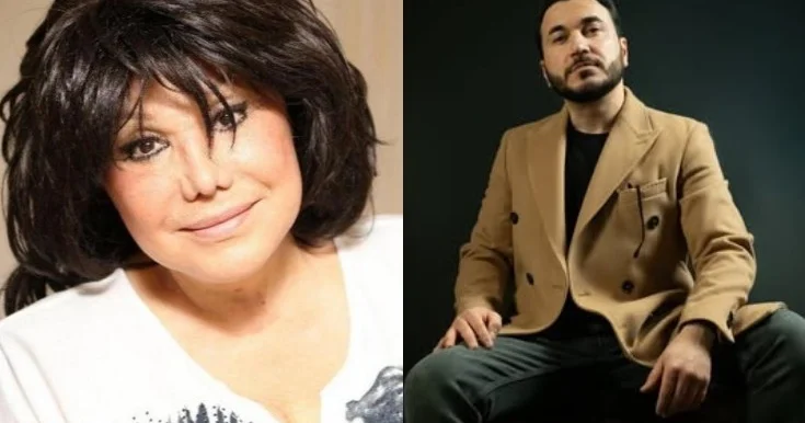 Flora Kərimova onunla duet oxudu Audio